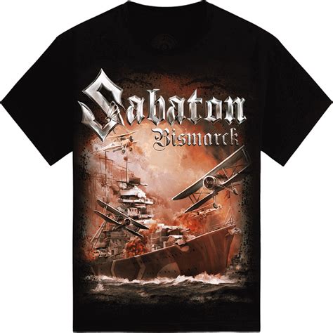 sabaton t shirt